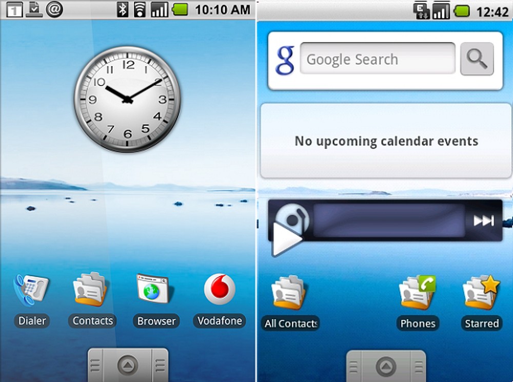 Cinco anos de Android: relembre a história e todas as versões do sistema