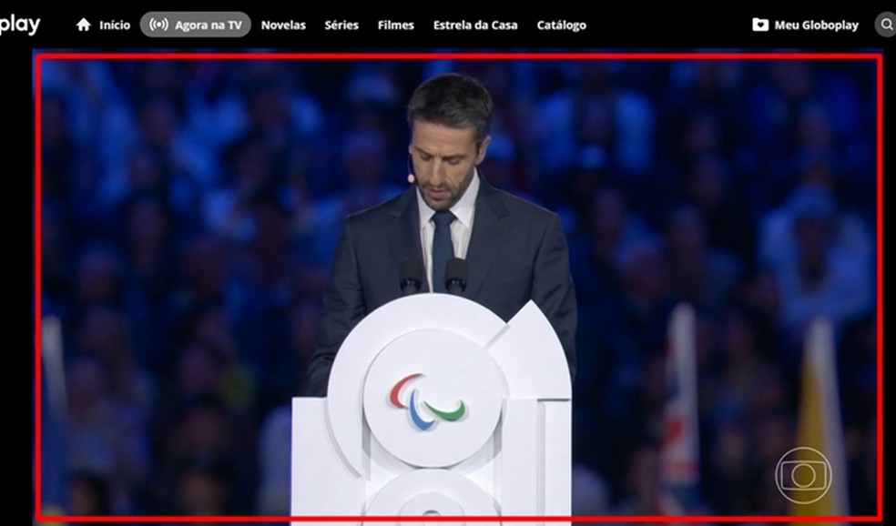  Reprodução/Gabriela Andrade