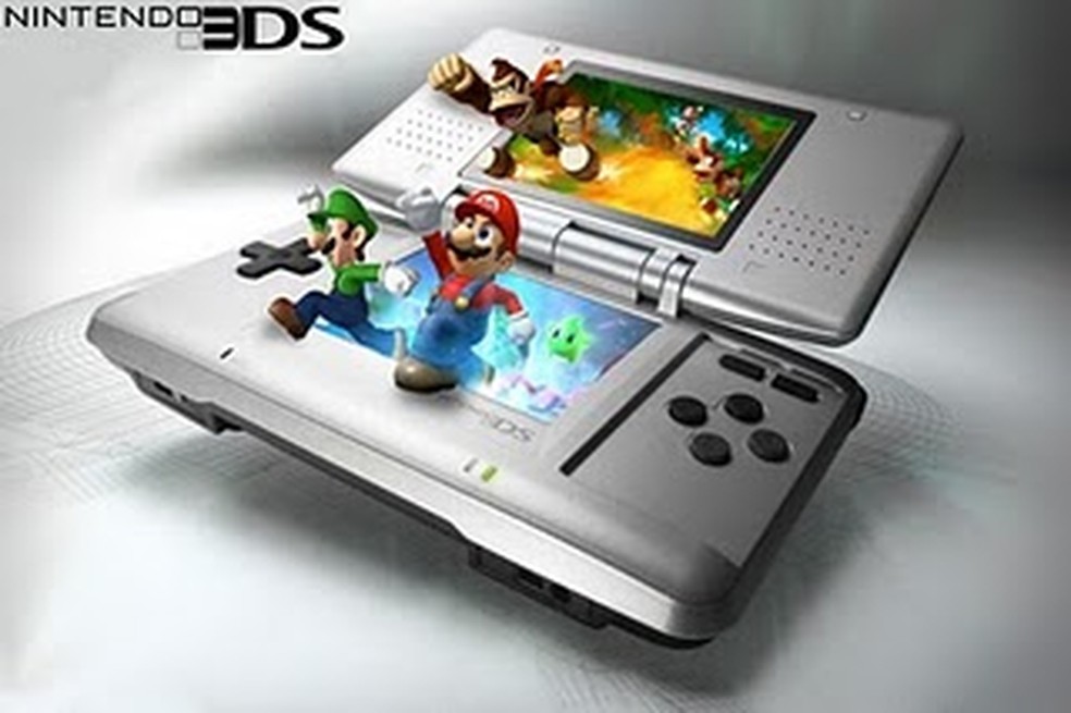 Nintendo 3DS - Olhar Digital