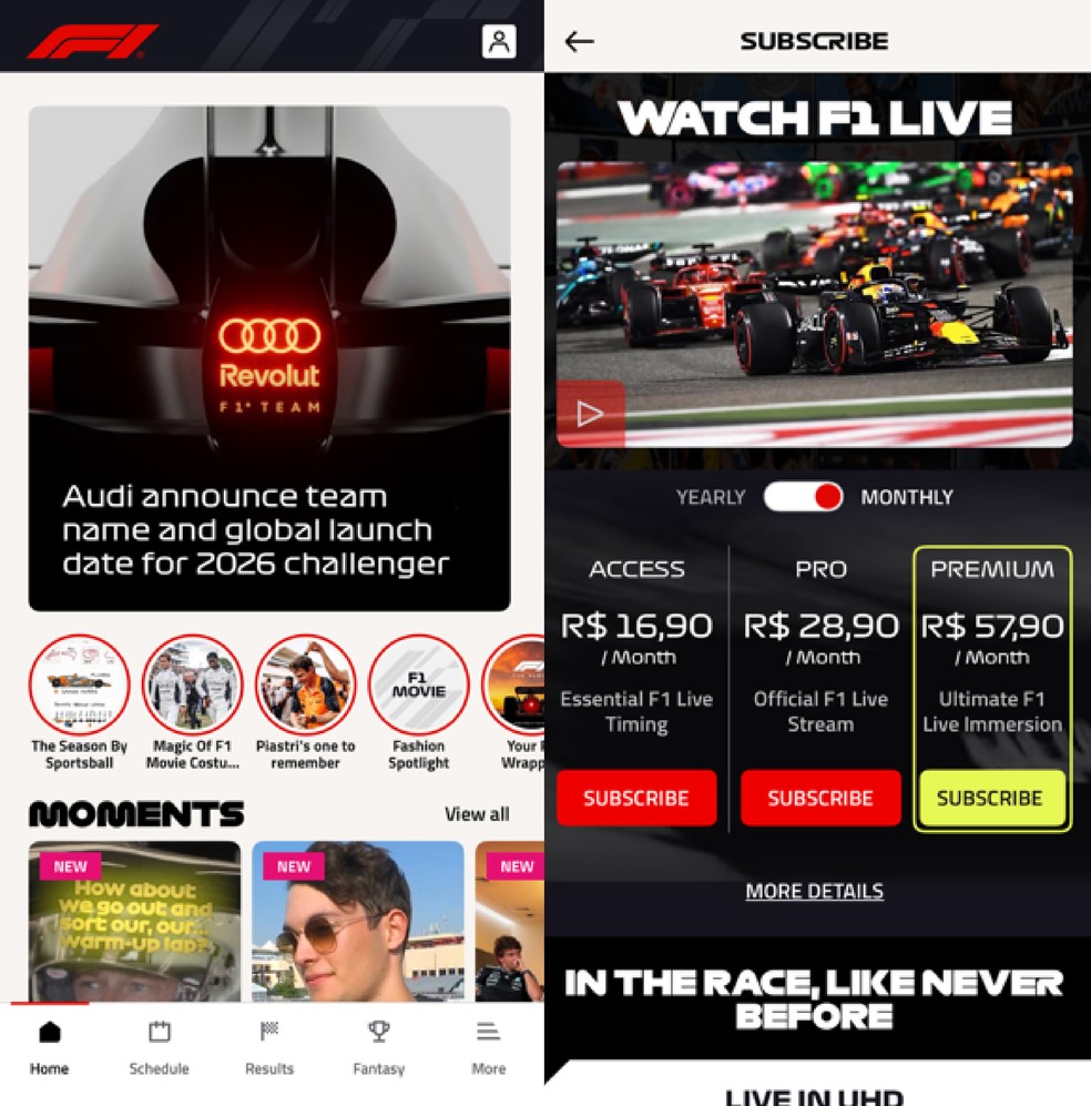  Reprodução/Paola Mansur