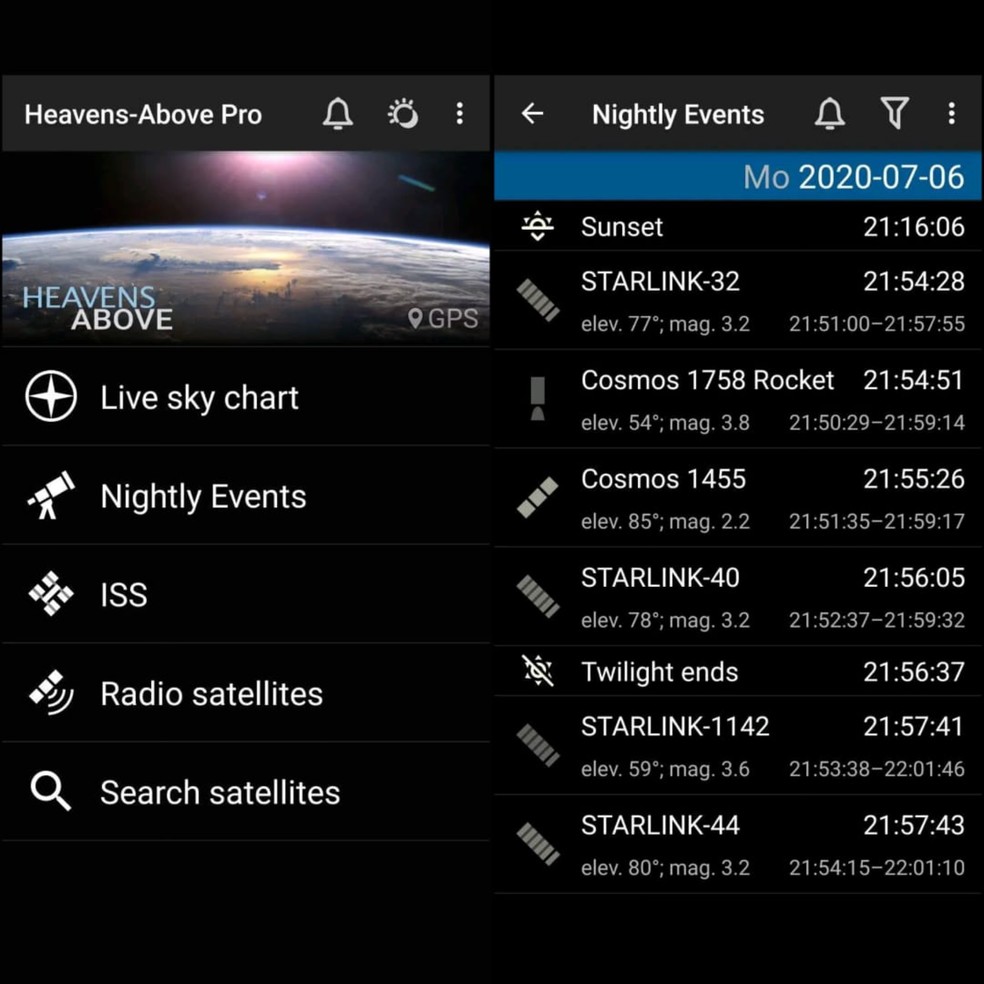  Reprodução / Play Store