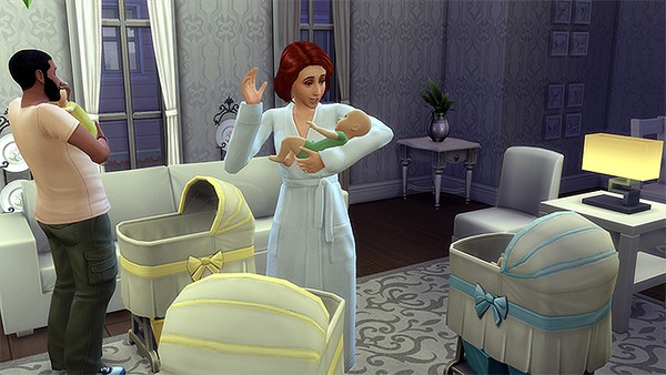 Quer ter gêmeos no The Sims 4? Saiba como