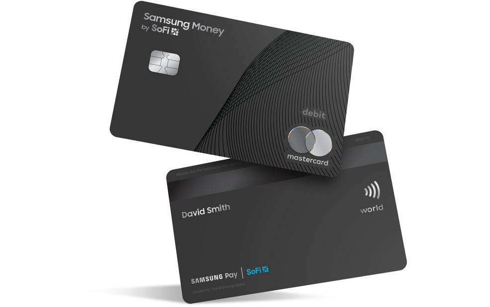 Samsung anuncia cartão de débito sem tarifas