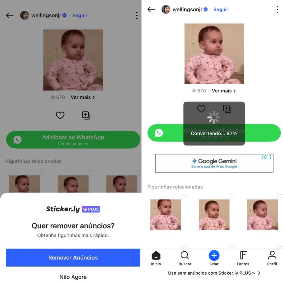  Reprodução/Shayla Silva