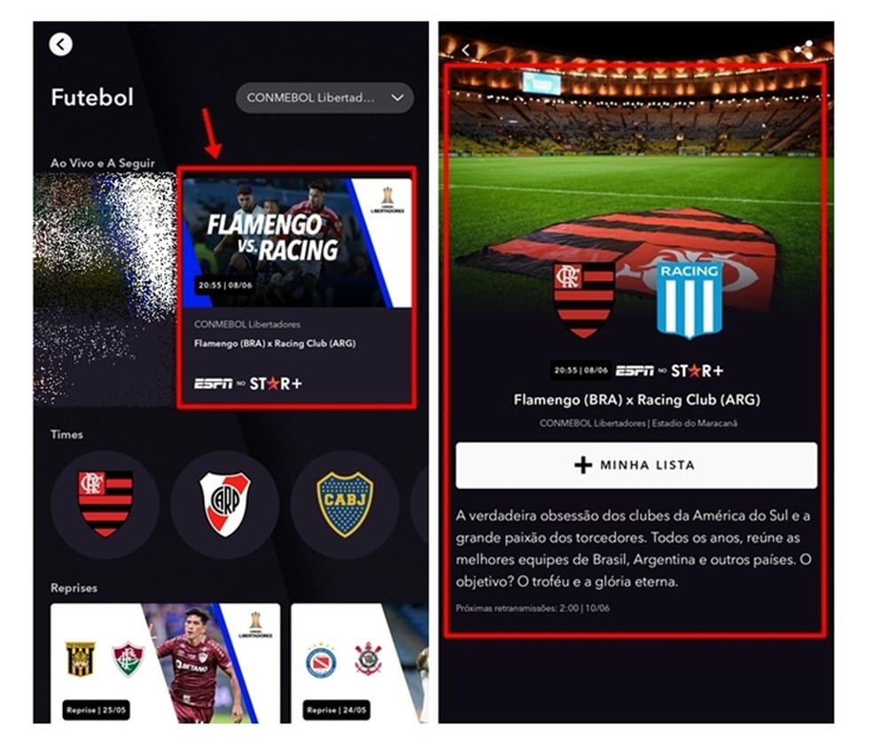 Jogo do Flamengo ao vivo: onde assistir o Racing TV online - CenárioMT