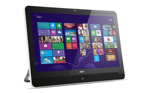 Acer lança All-in-One com Windows 8.1 e tela de 21,5 polegadas Full HD