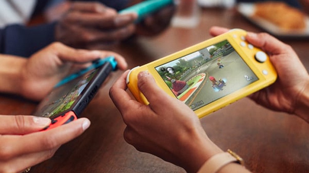 15 dos melhores jogos Nintendo Switch e comparar preços