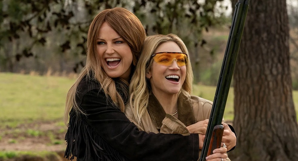  Divulgação/Netflix