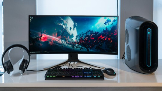 Monitor IPS QHD: 6 telas de alta resolução e ângulo de visão amplo