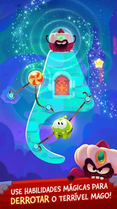 Cut the Rope: Magic, Software