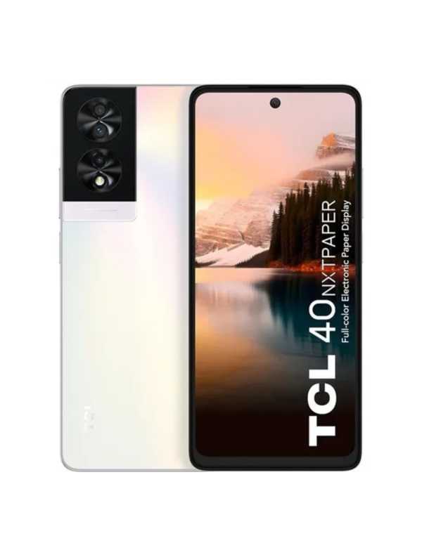 Smartphone TCL 40 Nxtpaper (256 GB)