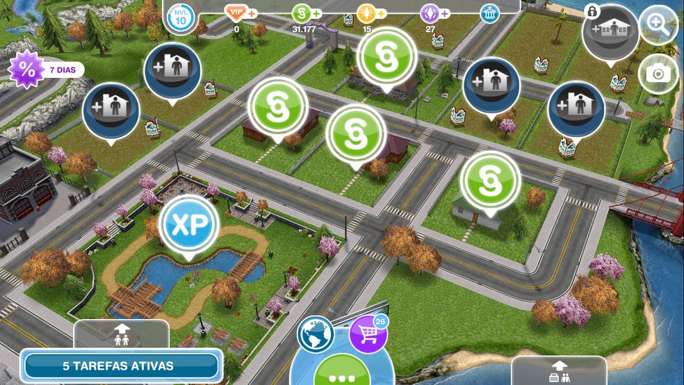 The Sims FreePlay Dinheiro Infinito entre e baixe agora link direto!
