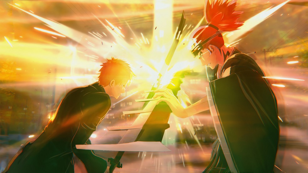 Reviva momentos marcantes de Bleach em Bleach Rebirth of Souls — Foto: Reprodução/Steam