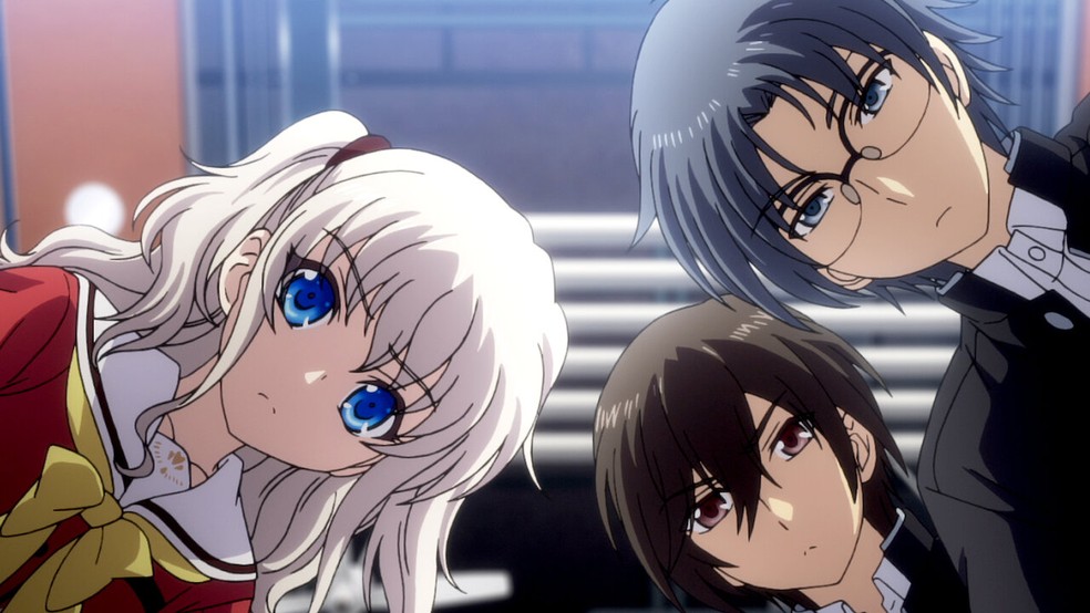  Reprodução/P.A. Works