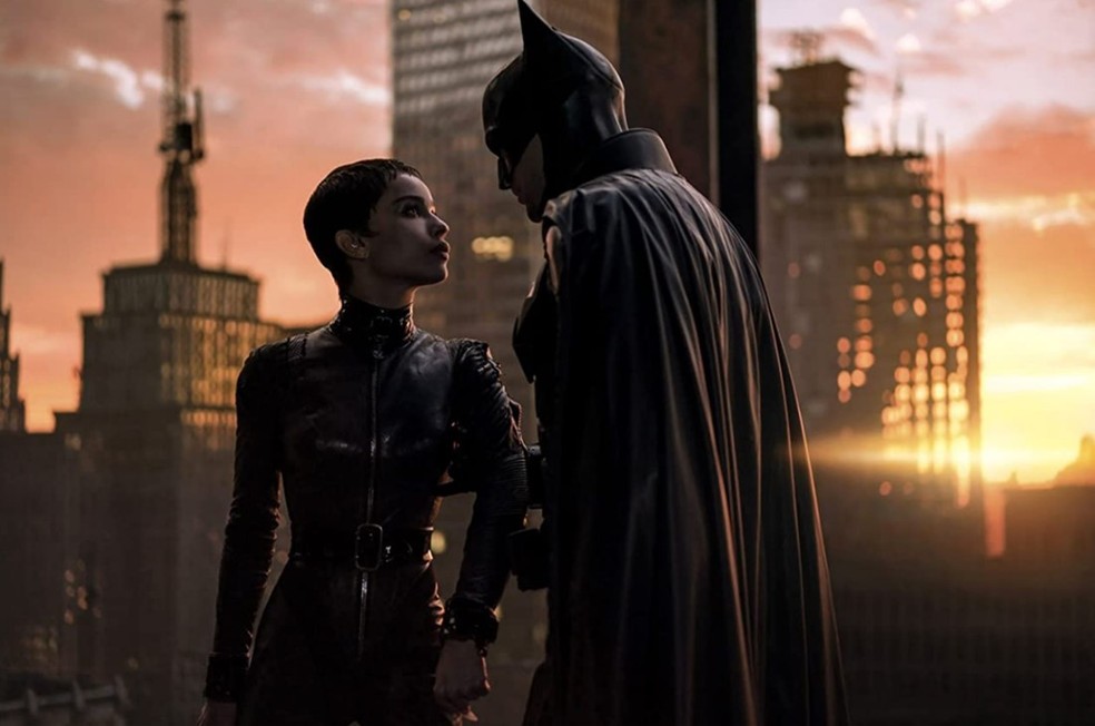 Projeto cinematográfico da DC foi indicado em três categorias do Oscar 2023 — Foto: Divulgação/Warner Bros. Pictures