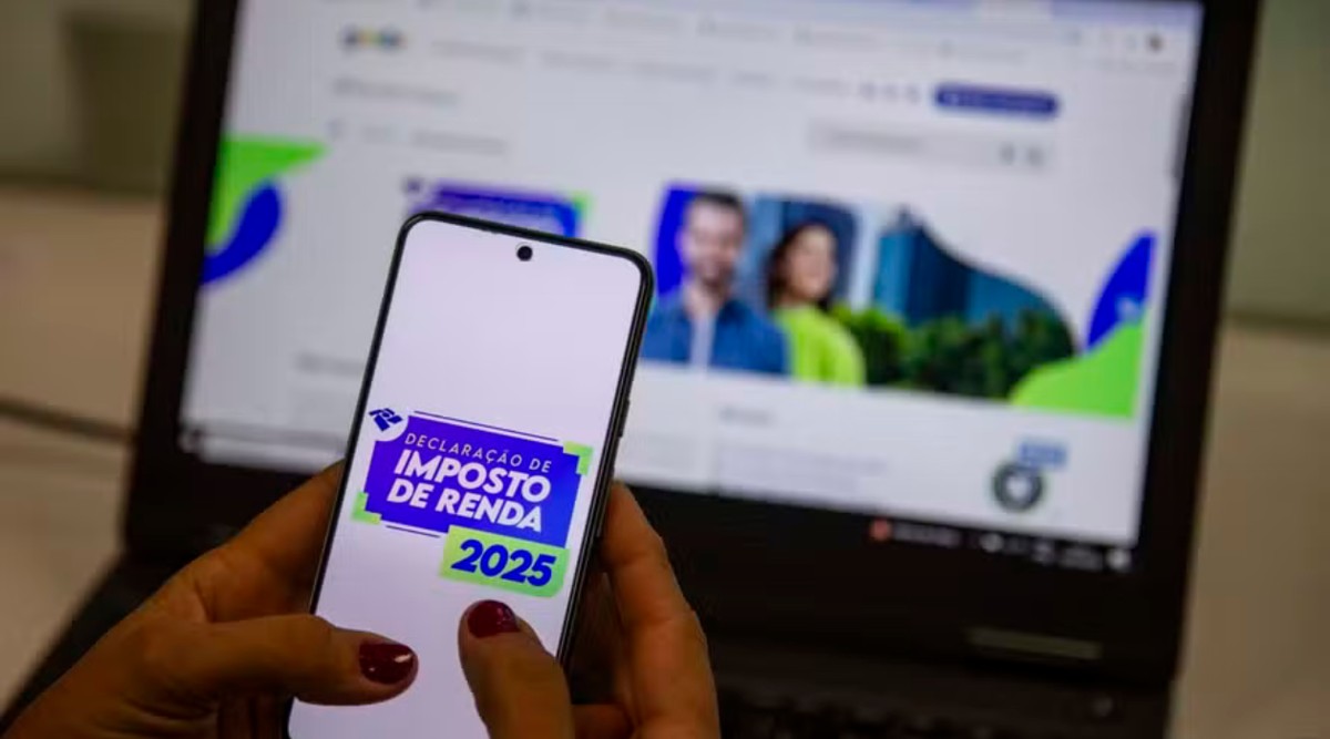Restituição Imposto de Renda 2025 começa hoje (30); saiba como consultar
