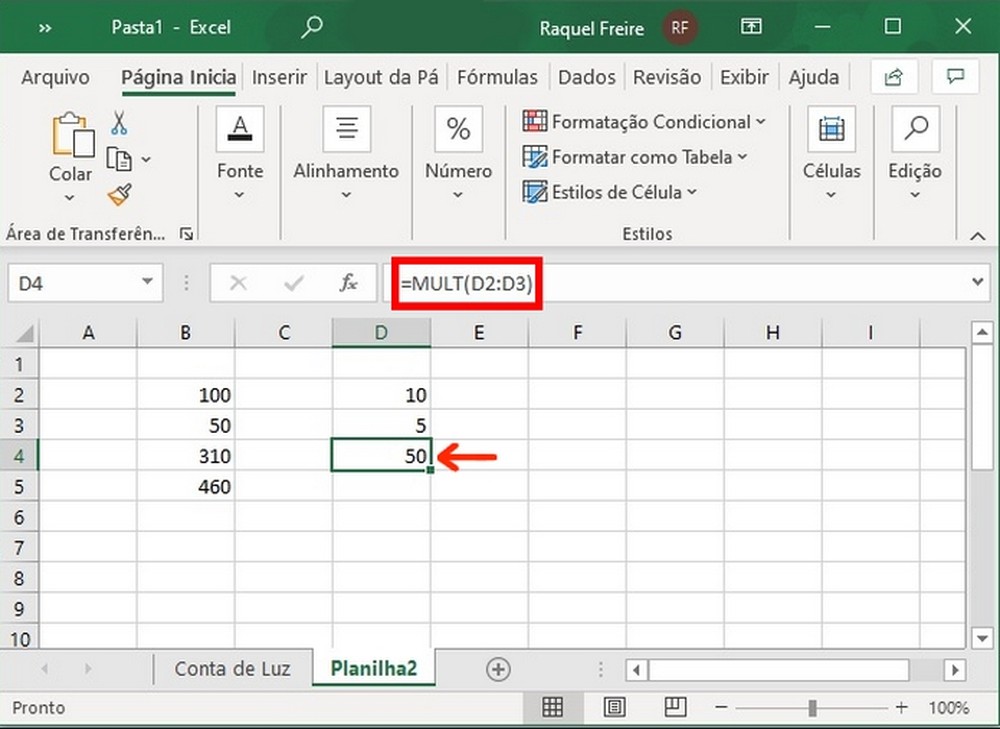 Como usar o excel veja passo a passo e dicas para fazer planilhas