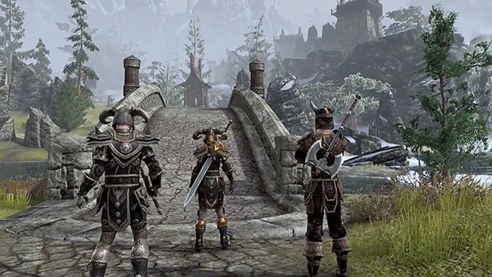The Elder Scrolls 6 - Atulização lança luz sobre possível data de  lançamento