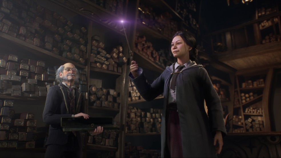 Hogwarts Legacy chega à PS Plus — Foto: Reprodução/Steam