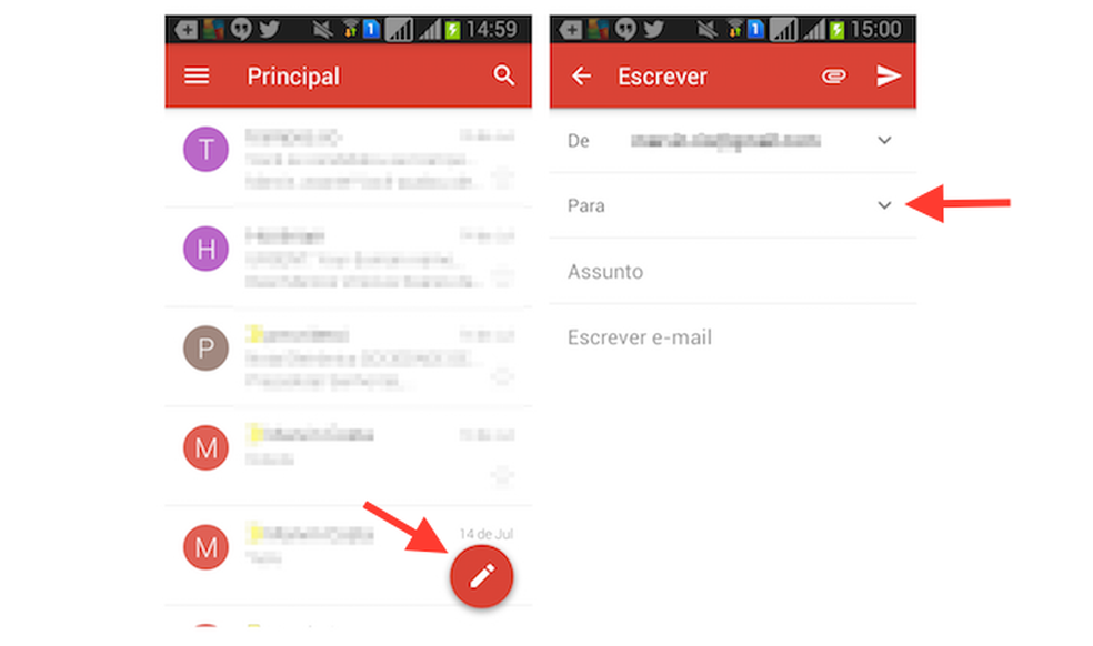 Como Enviar Um E Mail Com Cópia Oculta No Gmail Pelo Celular 3711