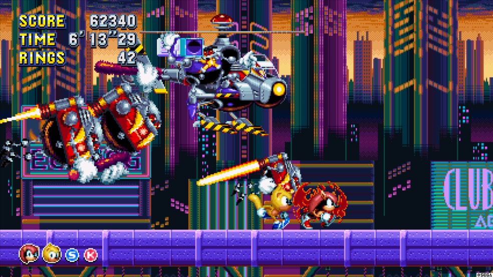 Sonic Mania Plus APK 3.6.9 Free Download For Android 2023