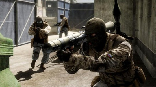 EA Games anuncia requisitos mínimos de Battlefield V
