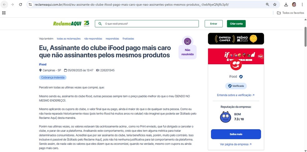  Reprodução/Mariana Tralback