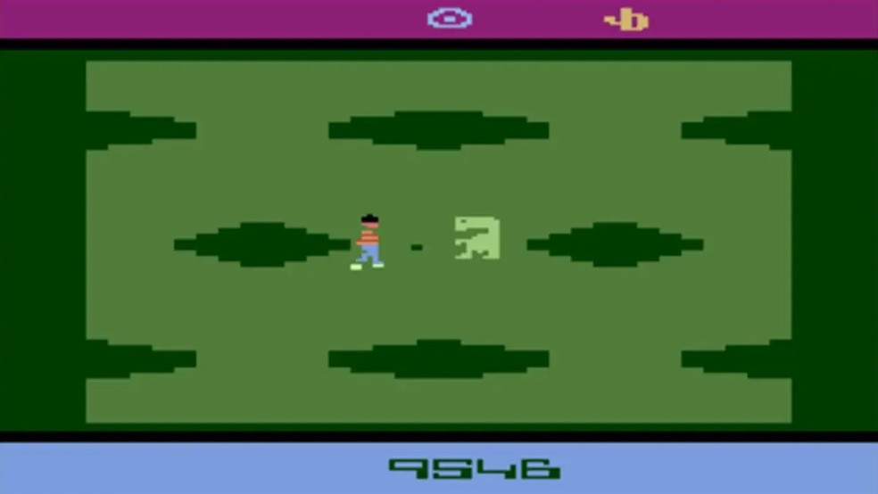  Reprodução/Atari
