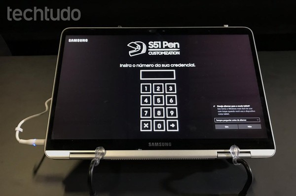 Samsung lança notebooks Style S51, SPen e S51 Pro no Brasil; veja preços