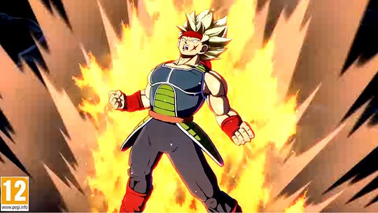 Dragon Ball FighterZ: DLC de Broly e Bardock chega na próxima semana