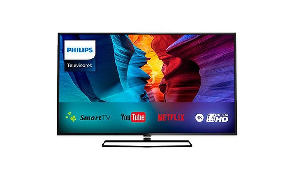 Quer uma Smart TV 4K a partir de 40'? Veja modelos mais baratos do Brasil