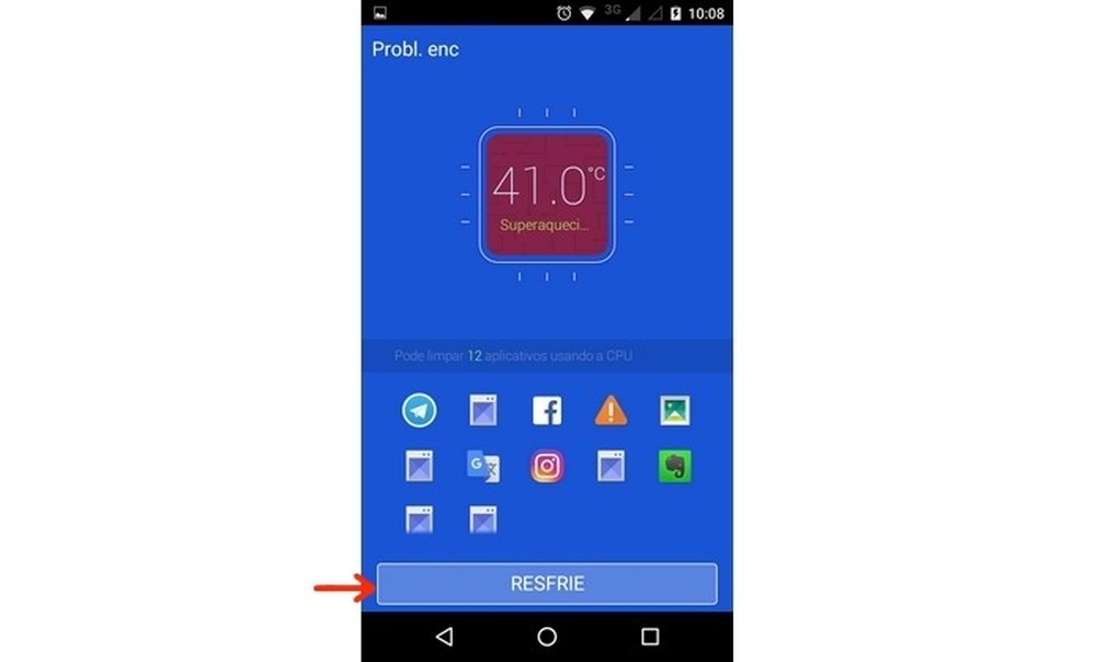 Como limpar o armazenamento do Android com o Trash Manager