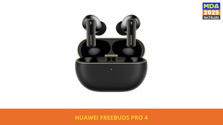 Huawei FreeBuds Pro 4 | Hardware | TechTudo