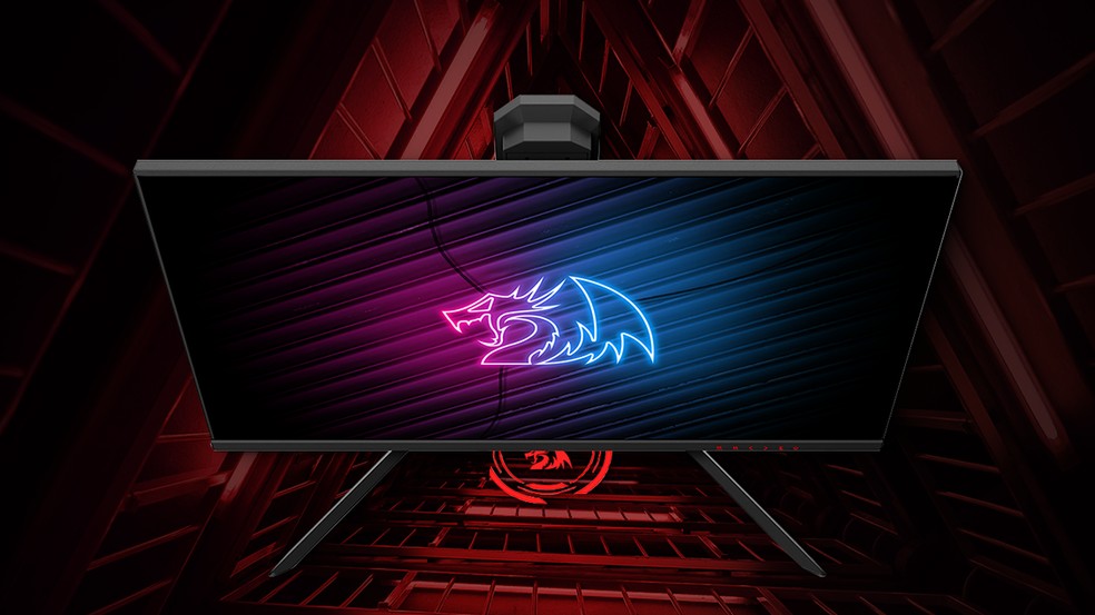 Monitor Redragon: conheça 5 modelos para os fãs de jogos