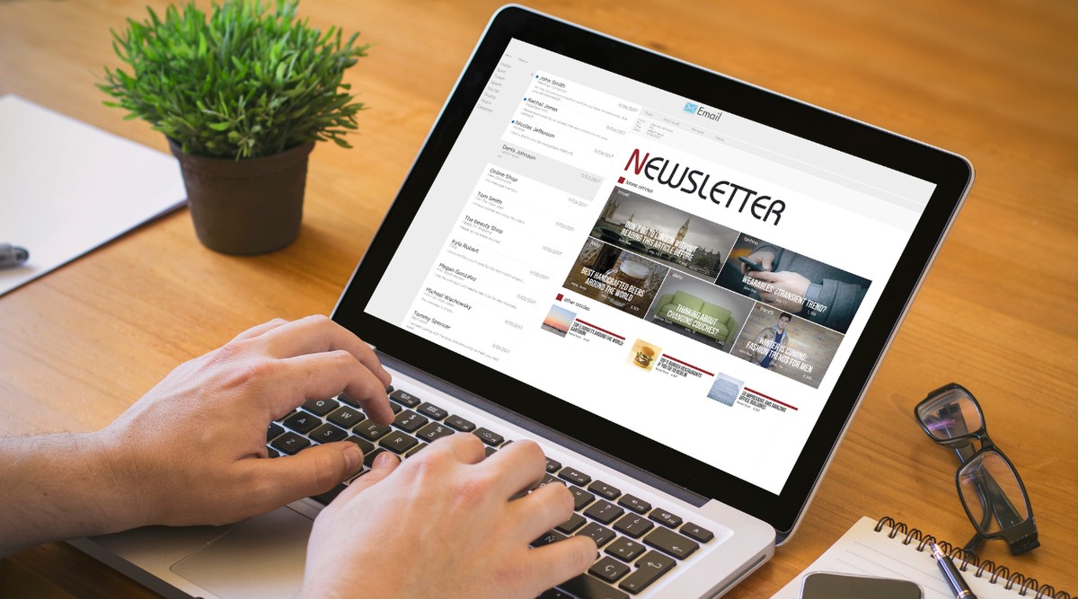 Newsletters: 5 sites para receber e-mails e publicar seu conteúdo
