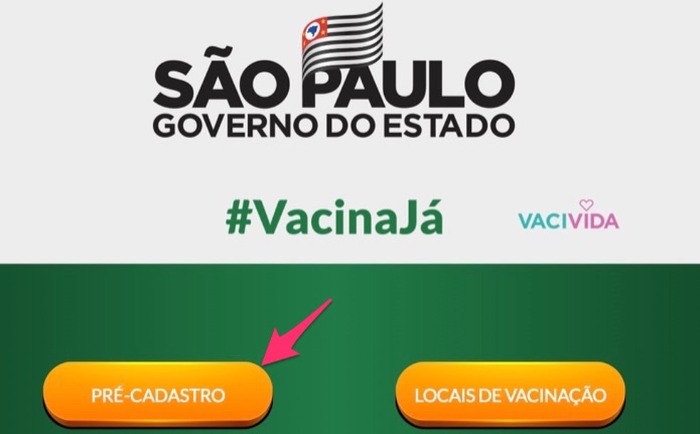 Vacina: Cupira lança aplicativo e população já pode fazer o cadastro