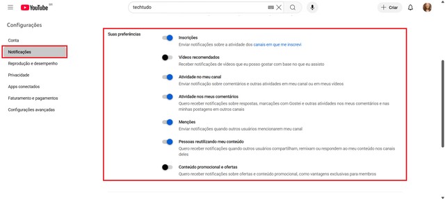 Retome o controle do seu feed no YouTube com 7 ajustes rápidos