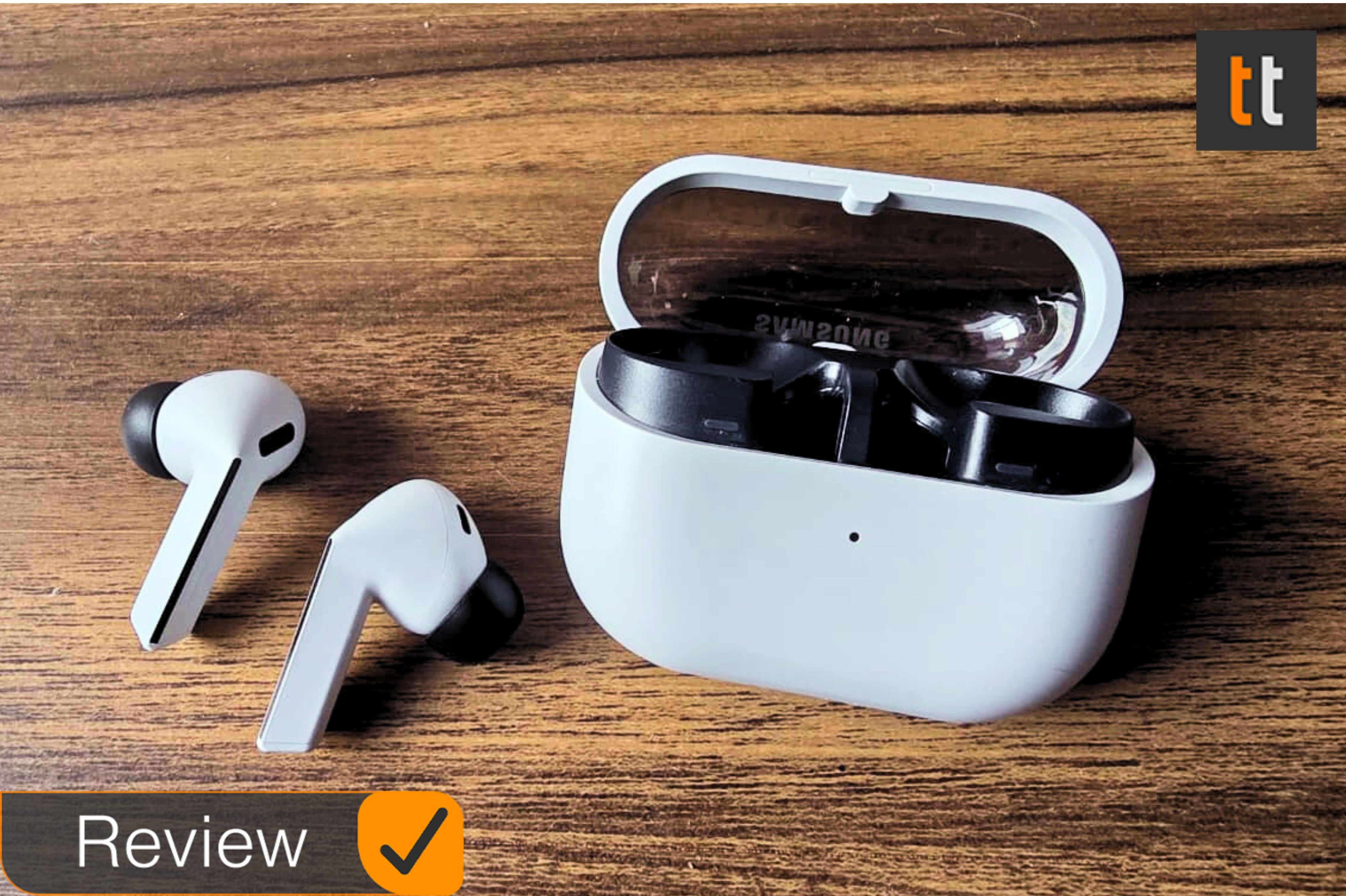 Review Galaxy Buds3 FE: fone tem som de qualidade e preço bem justo