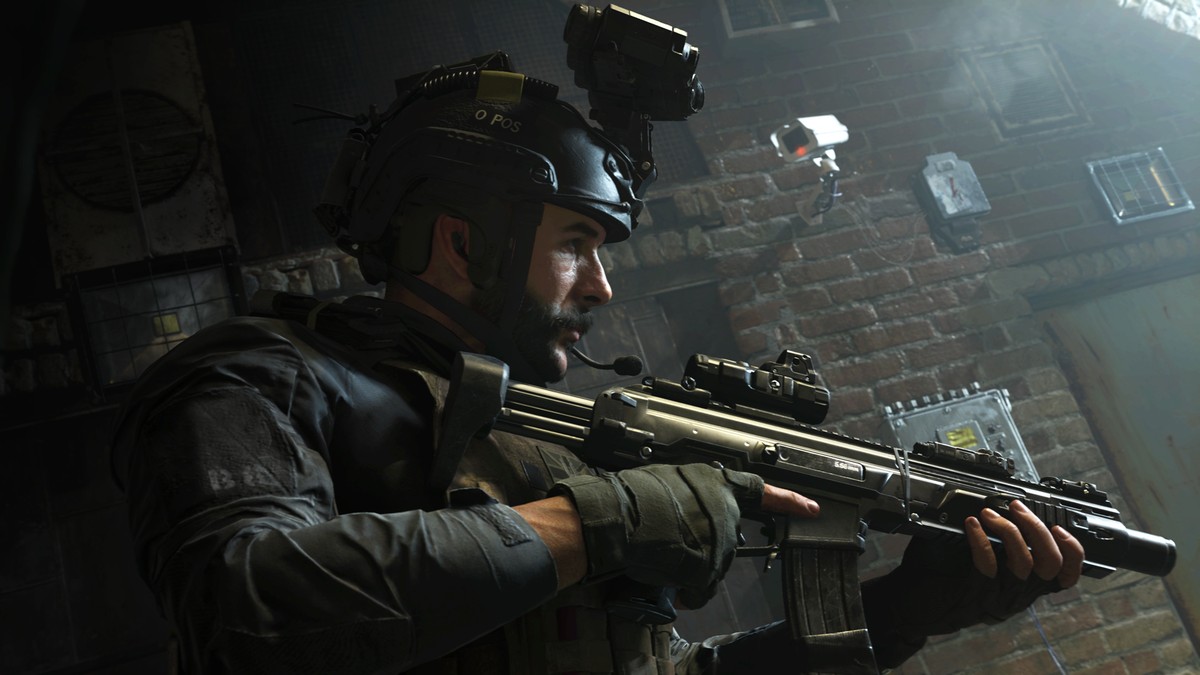 Requisitos de sistema para Call of Duty: Modern Warfare III no PC
