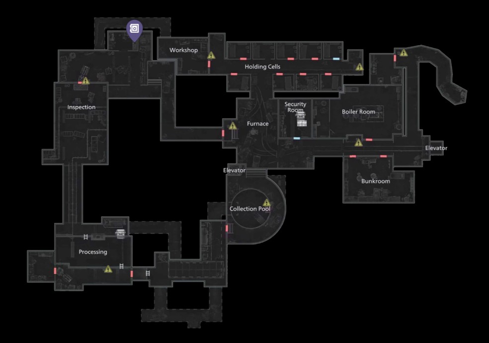  Reprodução/Map Genie