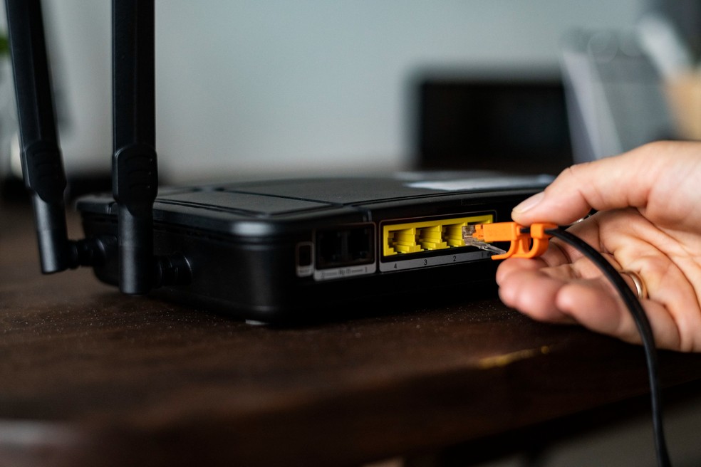 A frente fria pode causar oscilação no sinal do Wi-Fi; entenda — Foto: Reprodução/Freepik
