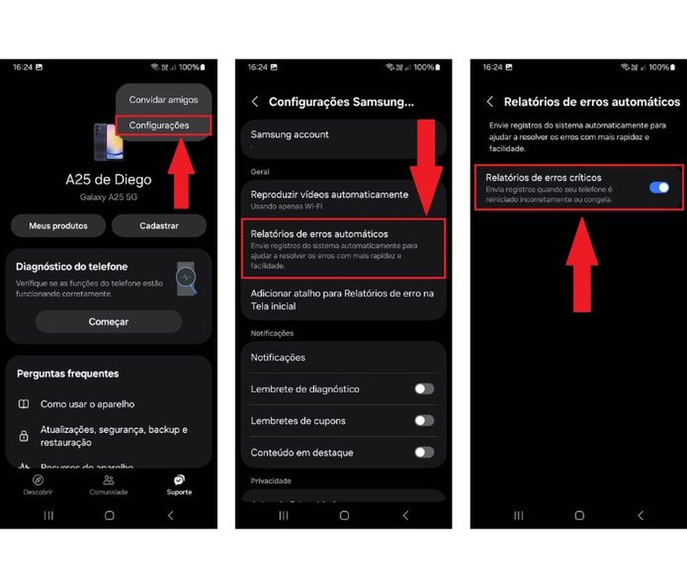  Reprodução/Diego Cataldo