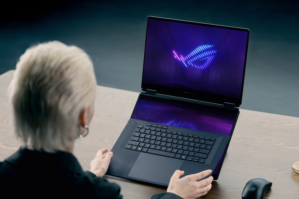  Reprodução/Asus ROG