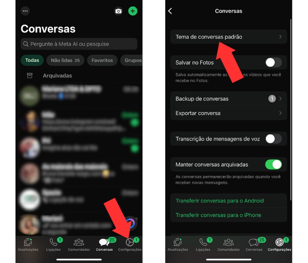  Reprodução/Mariana Tralback