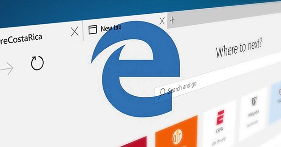 Como usar o Microsoft Edge no Windows 10 um guia de primeiros passos