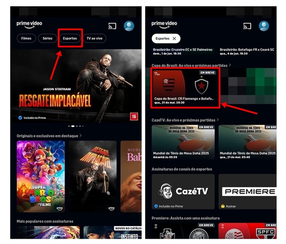  Reprodução/Gabriela Andrade