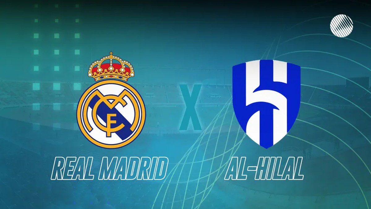 Real Madrid 5 X 3 Al Hilal - Final Mundial de Clubes 2023