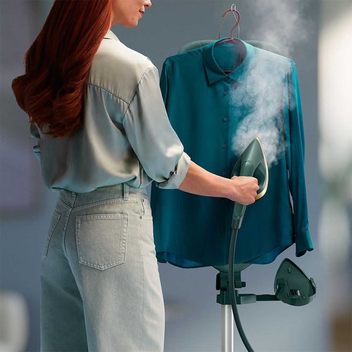 Melhor passadeira a vapor: 7 modelos verticais para facilitar sua vida