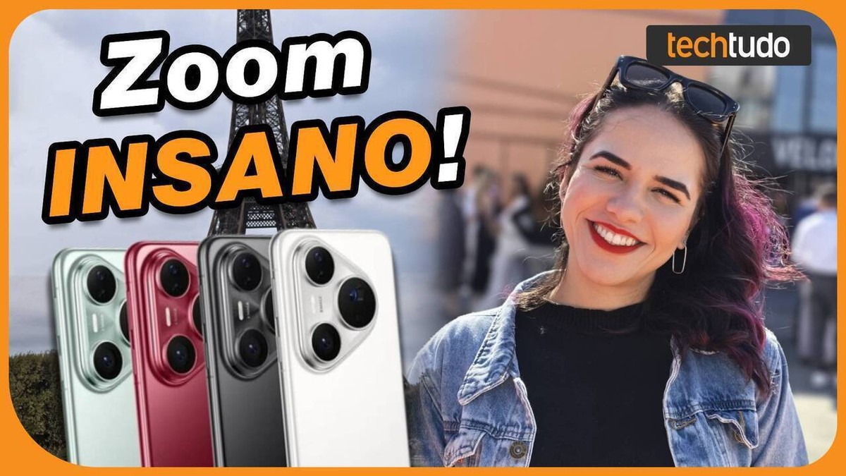 Huawei Pura 80 Ultra e Watch GT 6 Pro chegam ao Brasil; veja lançamentos