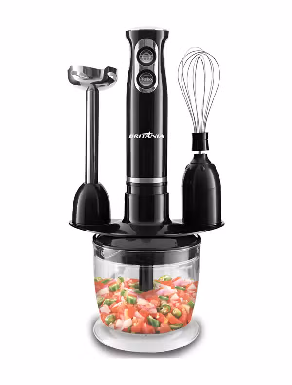 Mixer Britânia 1.500w Preto
